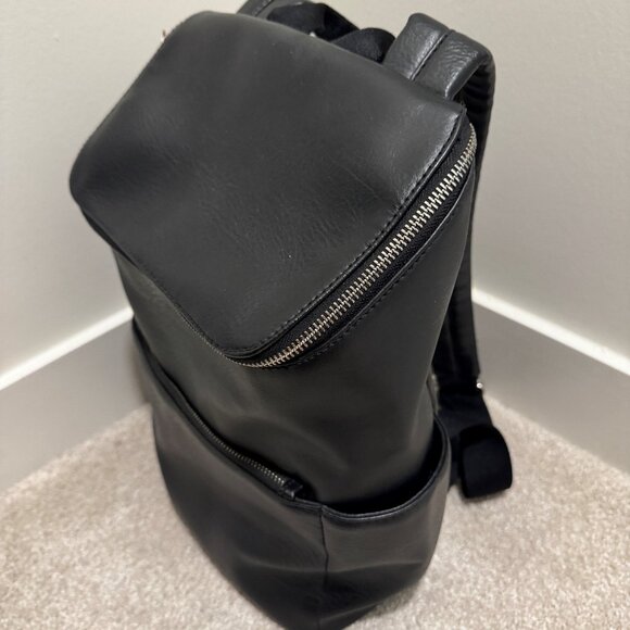 Matt & Nat Backpack Black - Picture 3 of 4